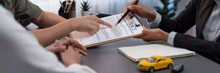 customer-client-reading-term-agreement-contract-prodigy